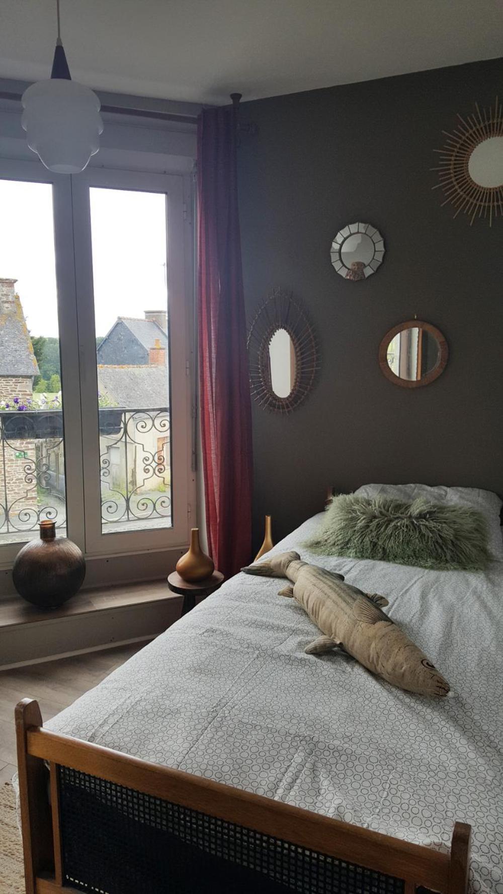 Les Forges Du Lou Apartment Jugon-les-Lacs Ngoại thất bức ảnh