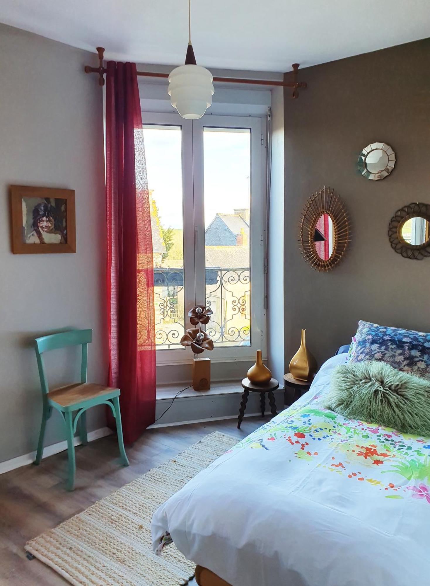 Les Forges Du Lou Apartment Jugon-les-Lacs Ngoại thất bức ảnh