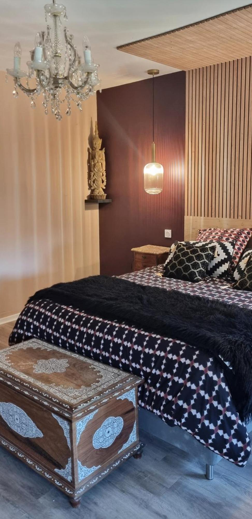 Les Forges Du Lou Apartment Jugon-les-Lacs Ngoại thất bức ảnh