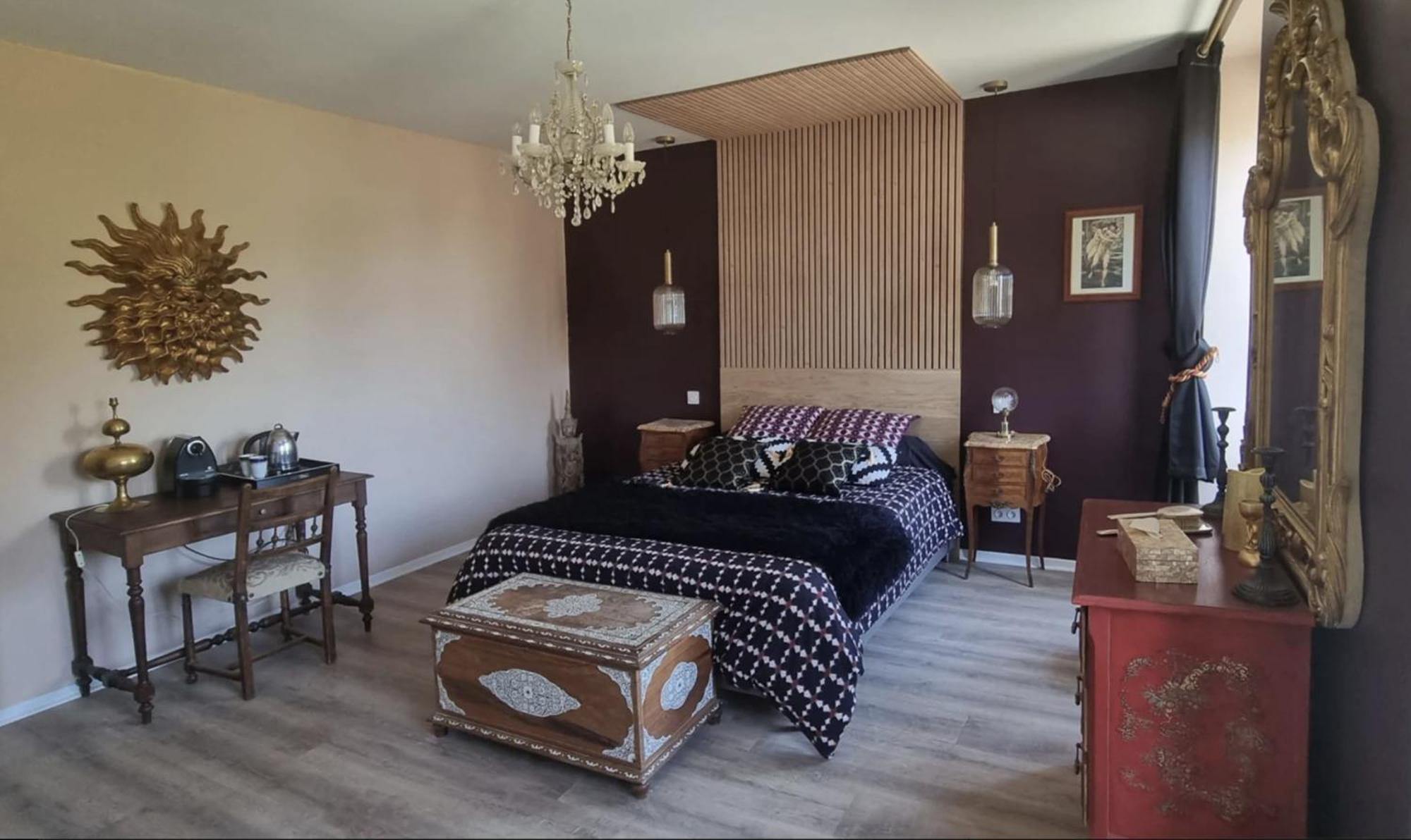 Les Forges Du Lou Apartment Jugon-les-Lacs Ngoại thất bức ảnh