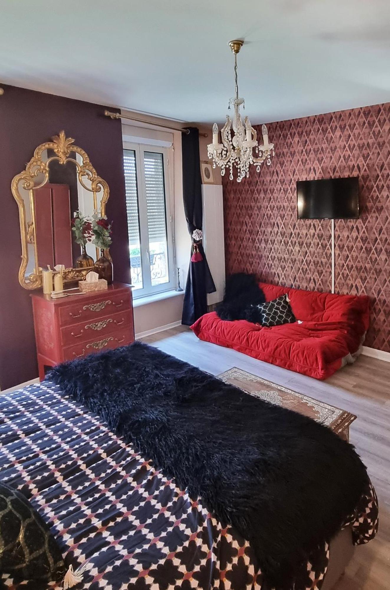 Les Forges Du Lou Apartment Jugon-les-Lacs Ngoại thất bức ảnh