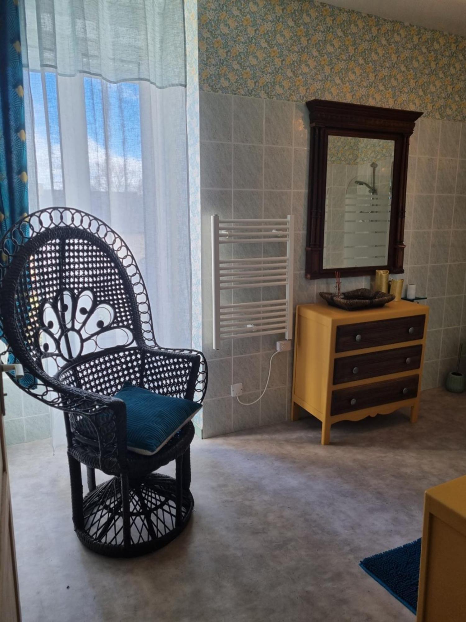 Les Forges Du Lou Apartment Jugon-les-Lacs Ngoại thất bức ảnh